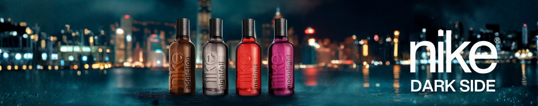 Perfumes Nike Reloaded